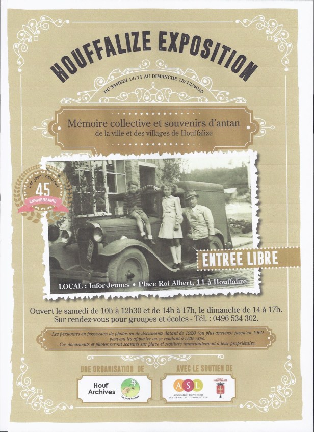 Exposition Houff'Archive